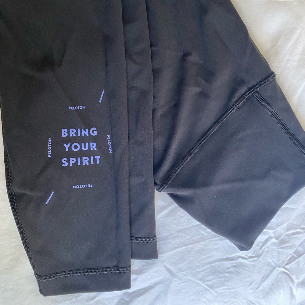 LULULEMON X PELOTON LEGGINGS